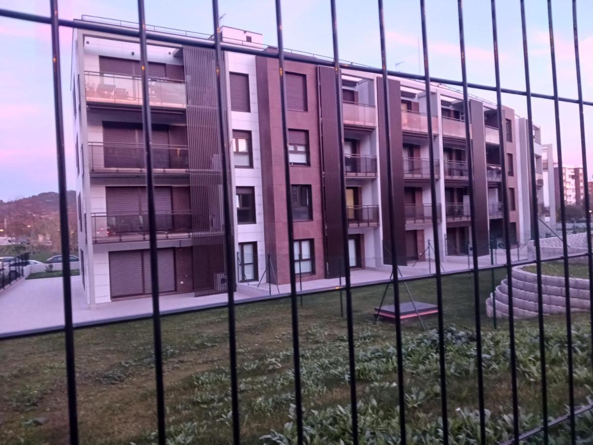 Bilbao Costa-Algorta-Getxo- A Estrenar-Parking-Playa-Metro-Bilbao En Metro, A 25 Mimutos 아파트 외부 사진