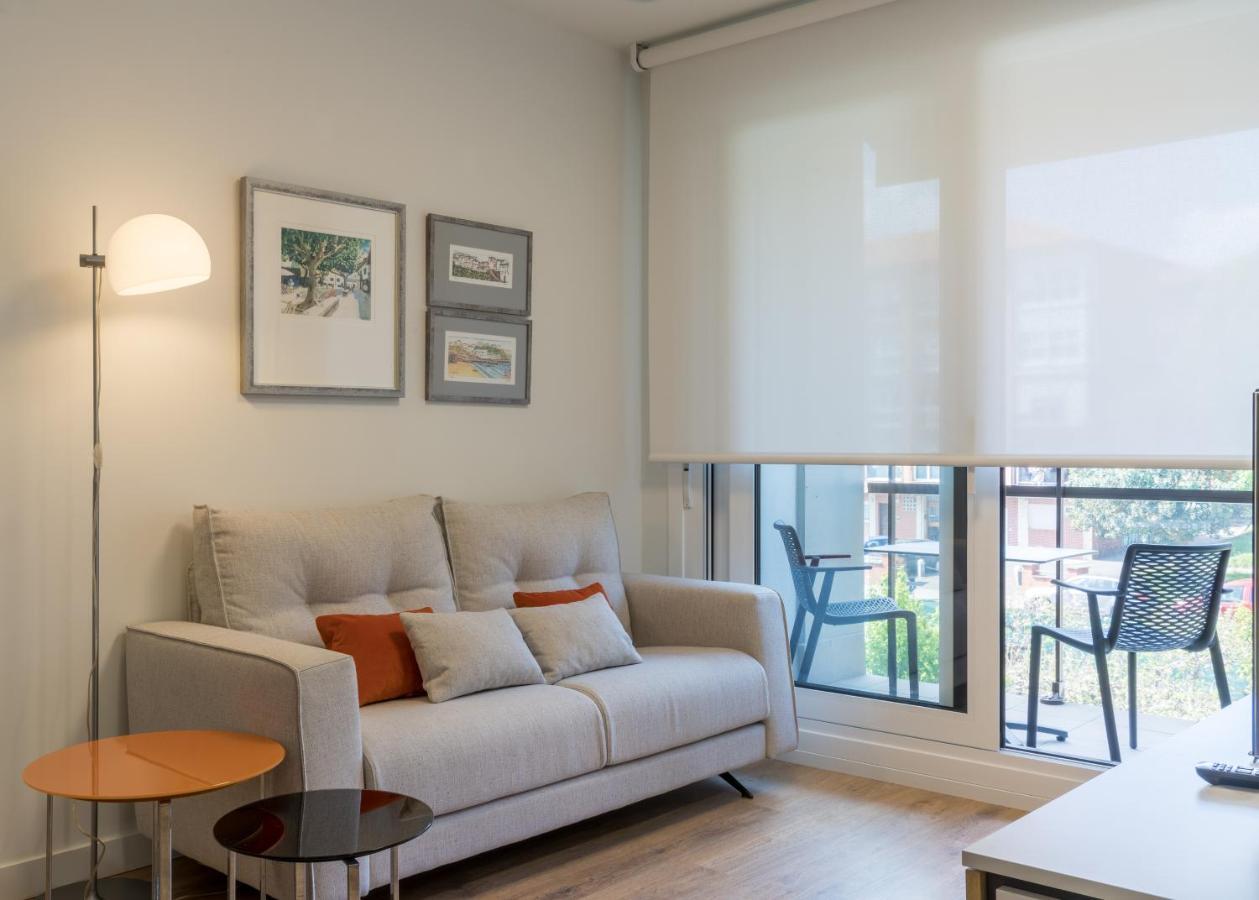 Bilbao Costa-Algorta-Getxo- A Estrenar-Parking-Playa-Metro-Bilbao En Metro, A 25 Mimutos 아파트 외부 사진