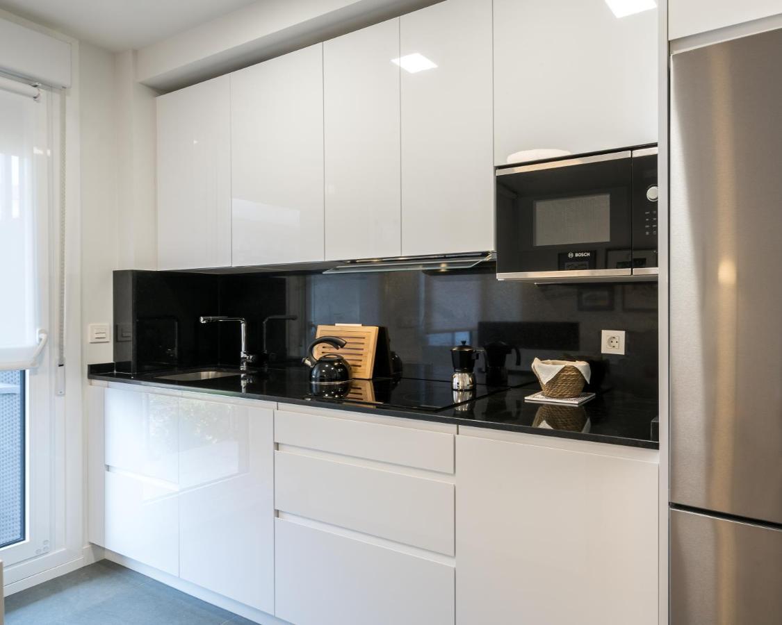 Bilbao Costa-Algorta-Getxo- A Estrenar-Parking-Playa-Metro-Bilbao En Metro, A 25 Mimutos 아파트 외부 사진